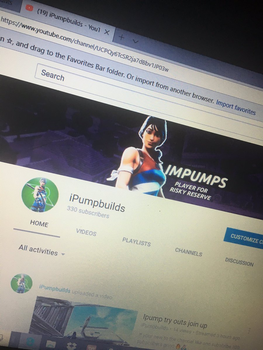 ipumpbuilds tweet picture