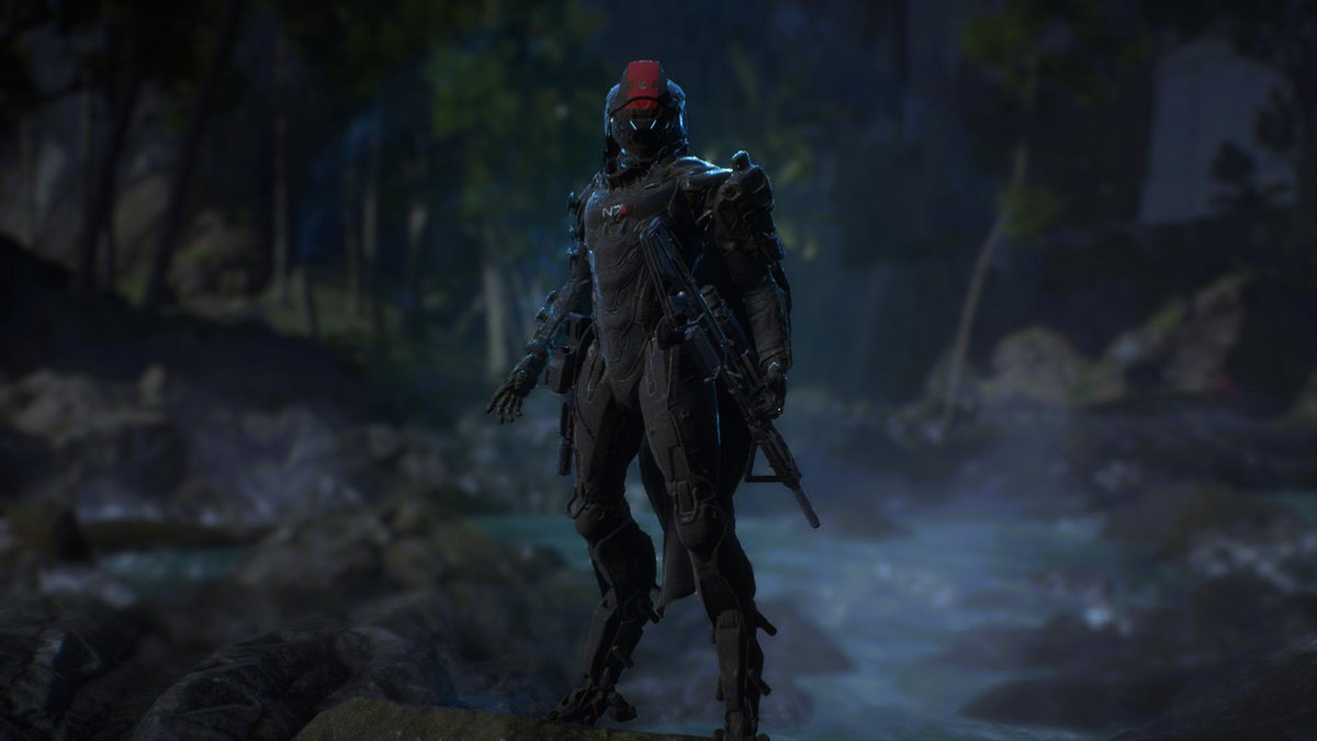 oxGarfieldxo's tweet image. Never forget N7 #commandershepherd #masseffect #Anthem #XboxShare