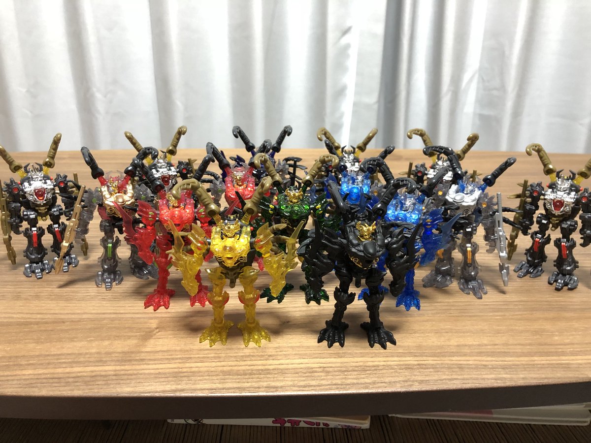 ミクロマン　総統　アクロイヤー　ST ミクロマン 総統 アクロイヤー ST