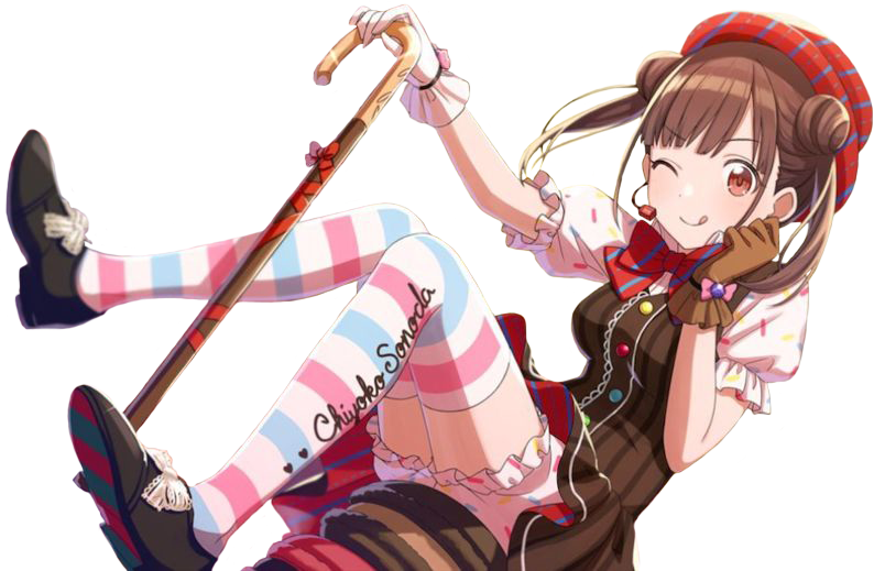 シャニマス DARS 園田 智代子 色紙 シャニマス DARS 園田 智代子 色紙