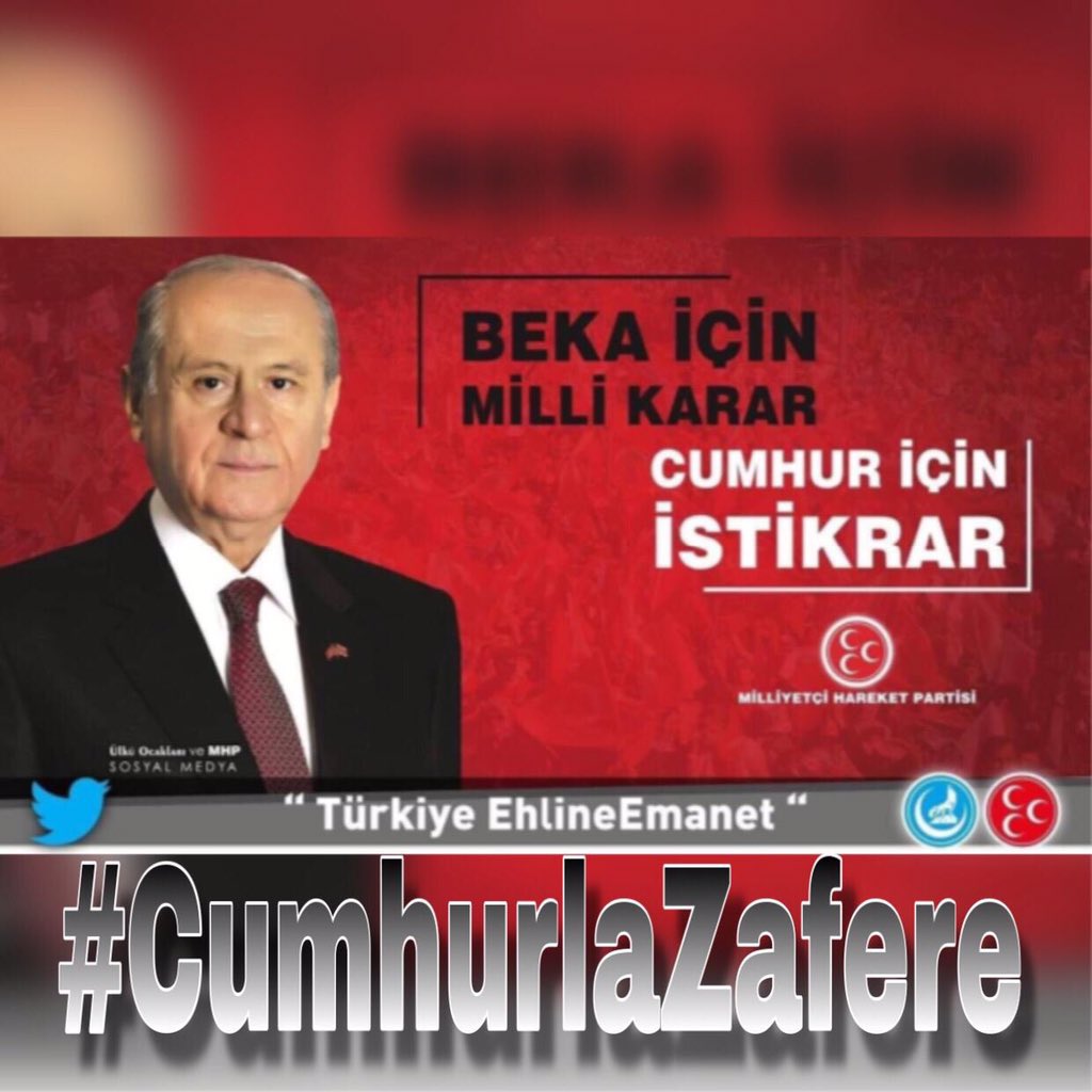 #CumhurlaZafere
Ülkesine düşman gibi bakan zillet ittifakının karşısinda iki yiğit adam var olduğu sürece cumhur ittifakı kazanacaktır 
@OmerSezer___ 
@ilk_nur5441 
@asliagt 
@ULUBEY2023 
@0kyanusgozlum 
@bayindir007rt 
@ben_de_niz 
@1001esat2