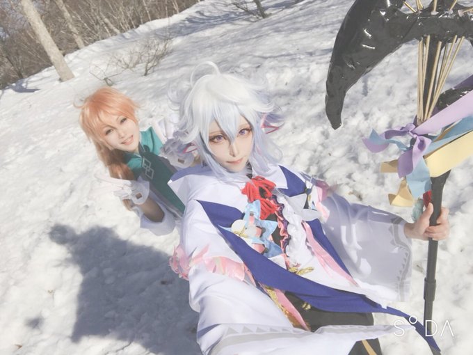 マーリンとロマニが尊いのtwitterイラスト検索結果