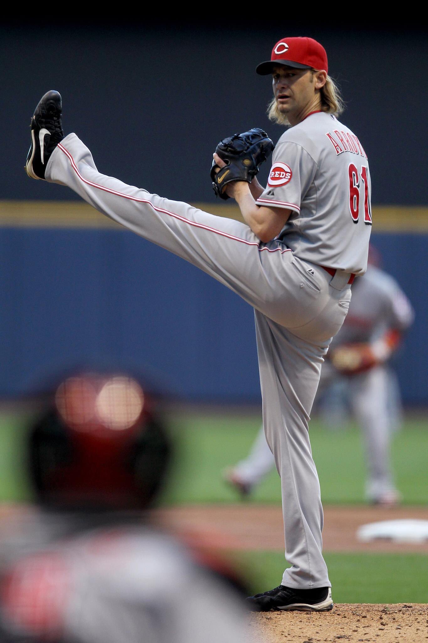 Happy birthday Bronson Arroyo, love you!! 