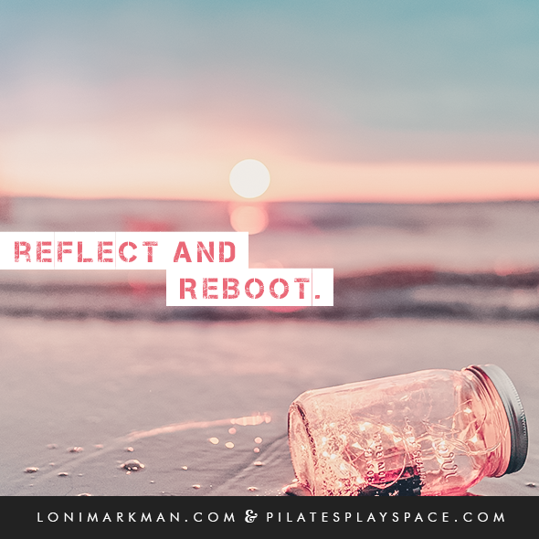 LoniMarkman's tweet photo. Day 10 of the Soulful Self Challenge: Reflect + Reboot - https://t.co/4MuTjADx44 https://t.co/ryAvwIe8It