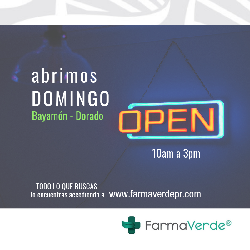 FarmaVerde Puerto Rico tweet media