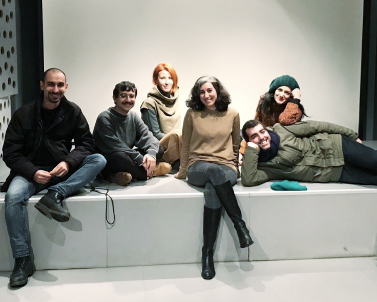 "Sinema Nereye?" etkinliklerinin Şubat konuğu #Kaygı'ydı. Kent sinemasından ses tasarımına, yeni yasadan Altyazı dergisine vakit elverdiğince nefes almadan konuştuk:) <a href="/folsinema/">FOL</a> <a href="/IstosF/">istos film</a> <a href="/YeniFilmFonu/">Yeni Film Fonu</a> #AynalıGeçit @alidenizsensoz ve bizimle olan sinemaseverlere teşekkürlerimizle!