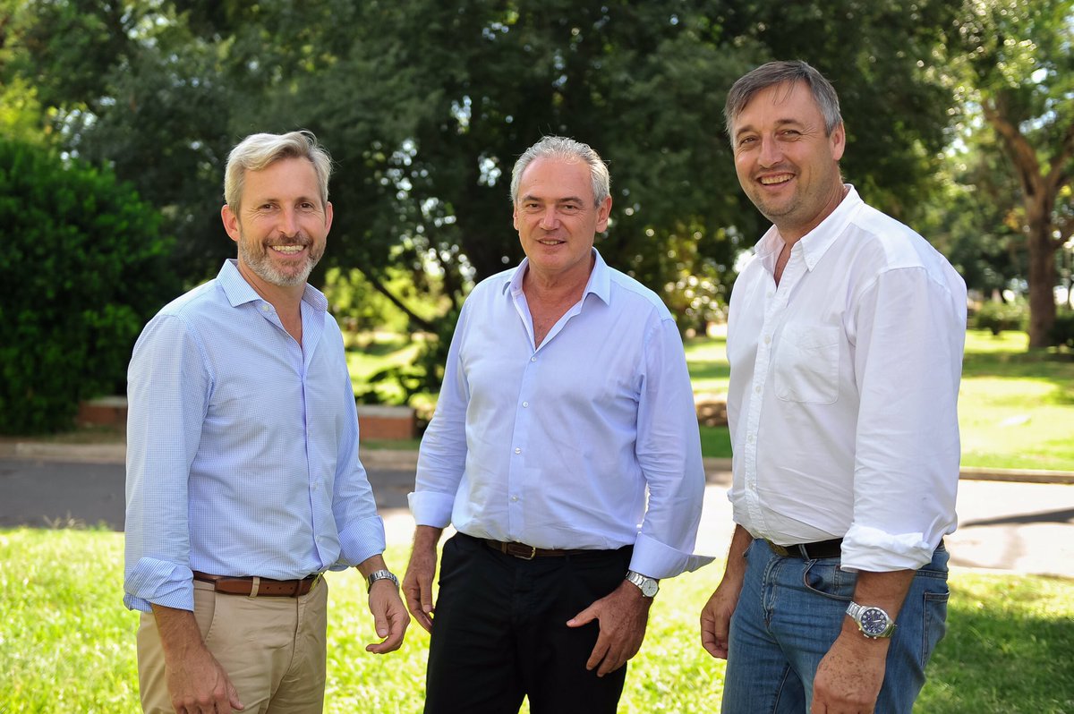 Esta es la fórmula que garantiza que el cambio después de muchos años llegue también a #EntreRíos. Con <a href="/atiliobenedetti/">Atilio Benedetti</a> y <a href="/gustavohein_/">Gustavo Hein</a> los entrerrianos vamos a tener un futuro mejor.