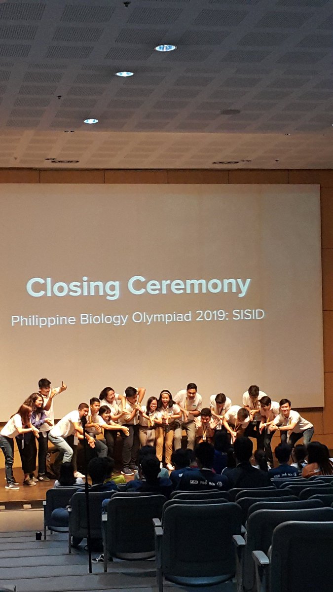 piaescano's tweet photo. So glad I got to dive head first into this amazing experience at PBO. So proud of us, couldn't have had a better team than this. Love you, guys with my entire cardiovascular system. 💙
#PBO2019SISID
#TimeToSisid
#SisidWithRice https://t.co/l3VzzdYGid