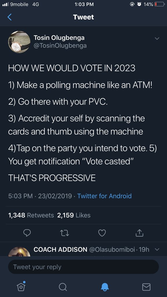 maniac8989's tweet photo. @TosinOlugbenga Who does this? Like WTF?! https://t.co/1GgPbzVjnK