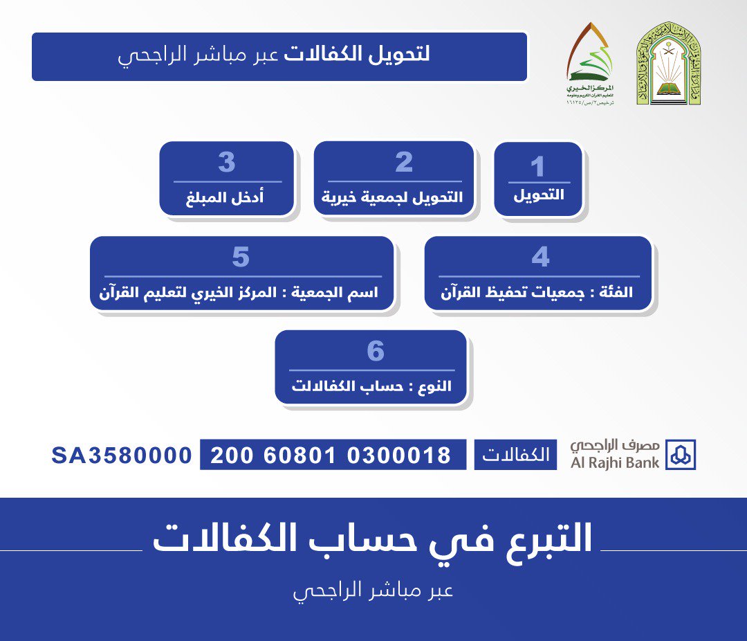 هل تصدقت اليوم ؟

الآن ساهم بكفالة معلمة تعلّم كتاب الله .