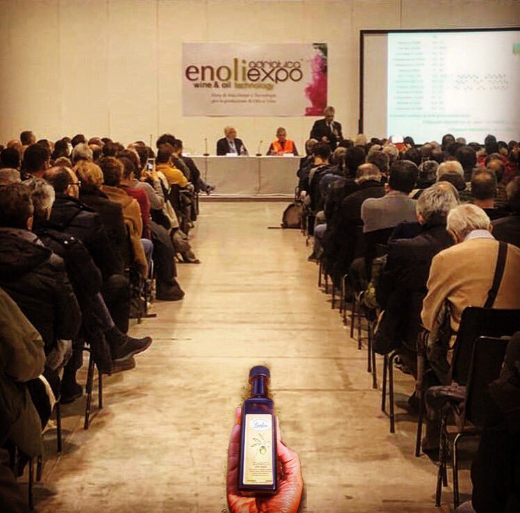 Fiera internazionale dell’olio di oliva. #enoliexpo #oliolembo #sabrinalembo #lembotour #olio #evo #expo #fieradellevante #Bari #enoliexpo2019