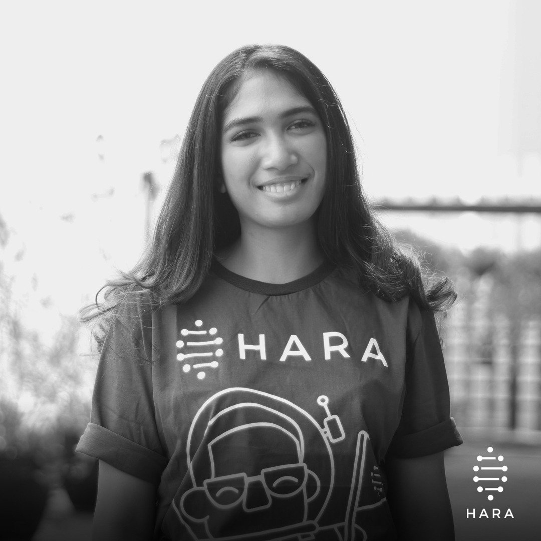 HARA_AgriTech's tweet photo. “I was challenged to take a different approach to learn, one that is more problem-oriented and curiosity-driven rather than theory-driven.” - Alda Sianipar, a former HARA Data Science intern. Read her experience as our intern here: https://t.co/csFRzOLefl #LifeatHARA #WeAreHARA https://t.co/2J1vOJ8uOr