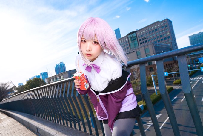 コスプレイヤーとみこのTwitter画像3