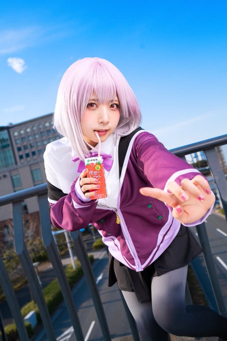 コスプレイヤーとみこのTwitter画像4