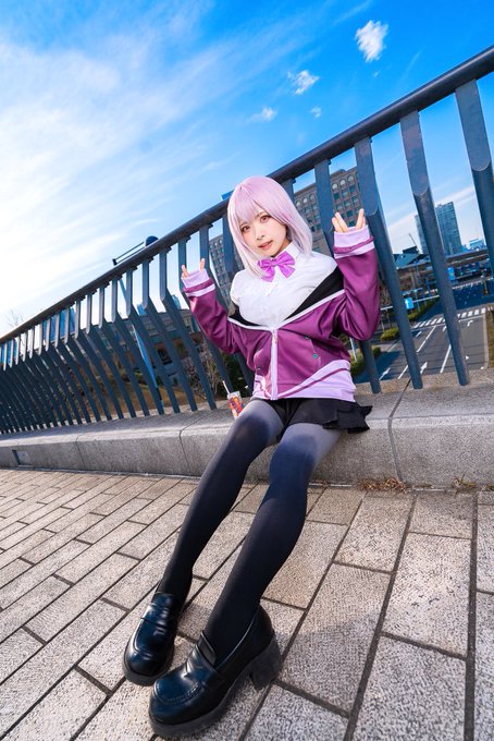 コスプレイヤーとみこのTwitter画像5