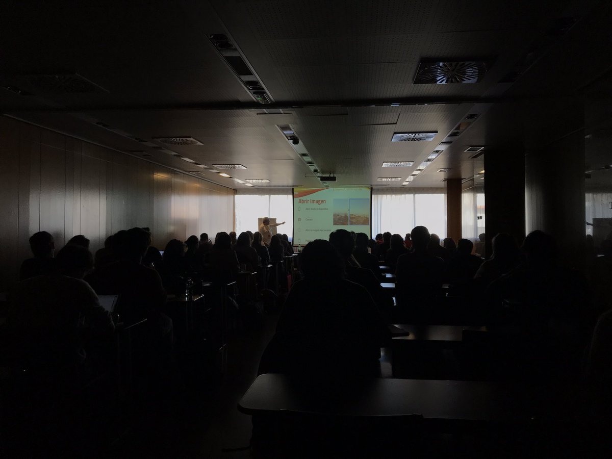 Taller de Instagram #ssw2019