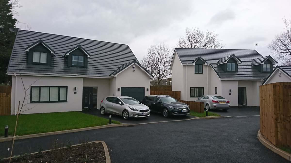 K rend k1 applied to this development now complete