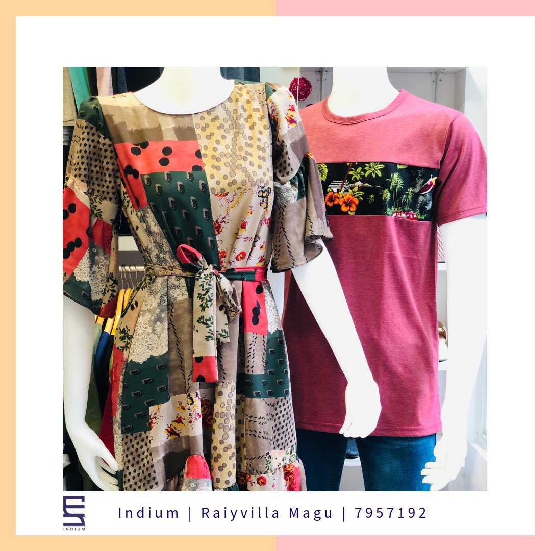 IndiumMv's tweet photo. #clothesforher #clothesforhim #indiumMv #IndiumLooks #february #clothesshop #maldives https://t.co/7TbtMKYsmj
