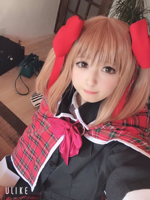 Twitterのコスプレ画像75