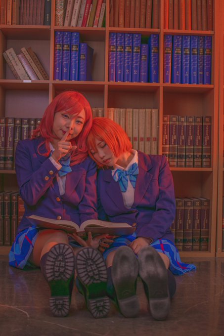 Twitterのコスプレ画像14