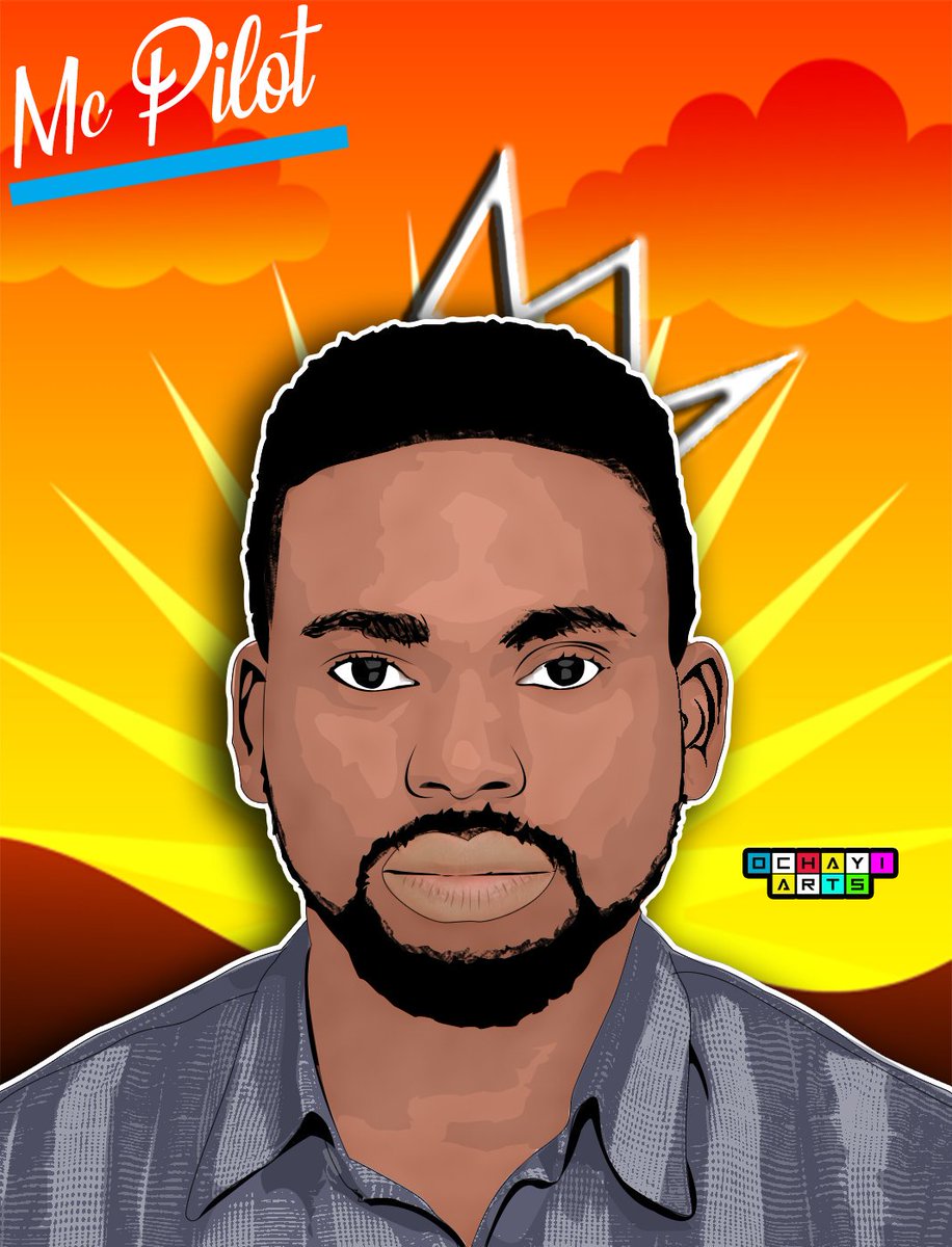 KoleOchayi's tweet photo. patronize us today to get your pics tooned and other graphic works done. @McPilot I think this is you..!! Follow us on
FB @ochayiarts IG & Twitter @ochayi_arts..
#NigeriaDecides2019 #graphics #cartoons #designer #digitalartwork #upcomingartist #naija #comep #photoshop #mcpilot https://t.co/UXEGESEH4J