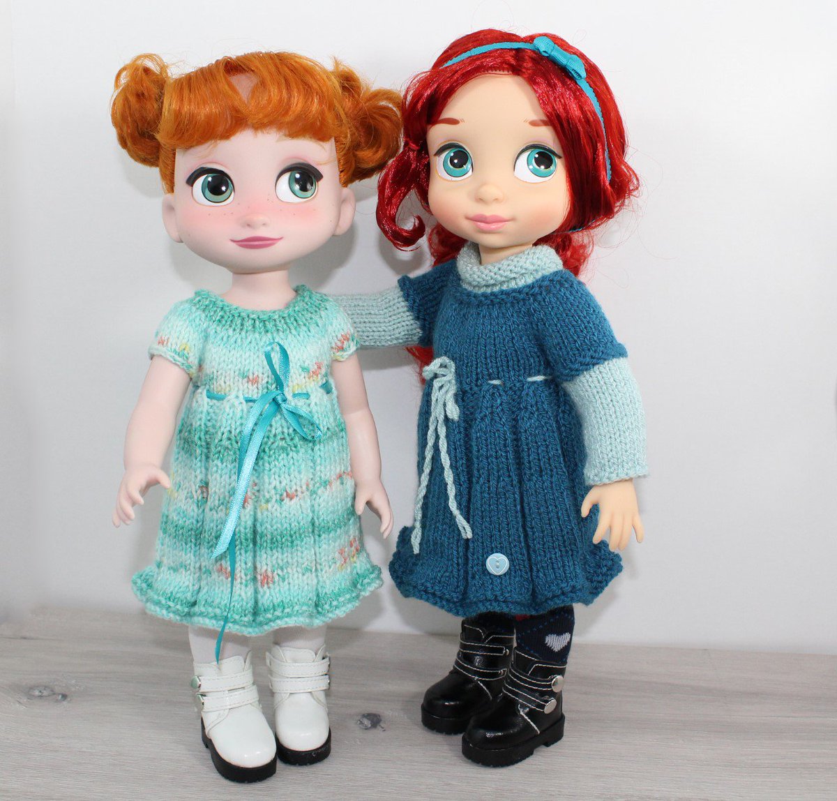 #Knitting #patterns for #dolls

dolls.clothing/knitted4   

#doll #animatorscollection #disneydoll #knitting #pattern #knittingpattern #crafts #yarn #yarnlove #Online #store #cskraft4dolls #art