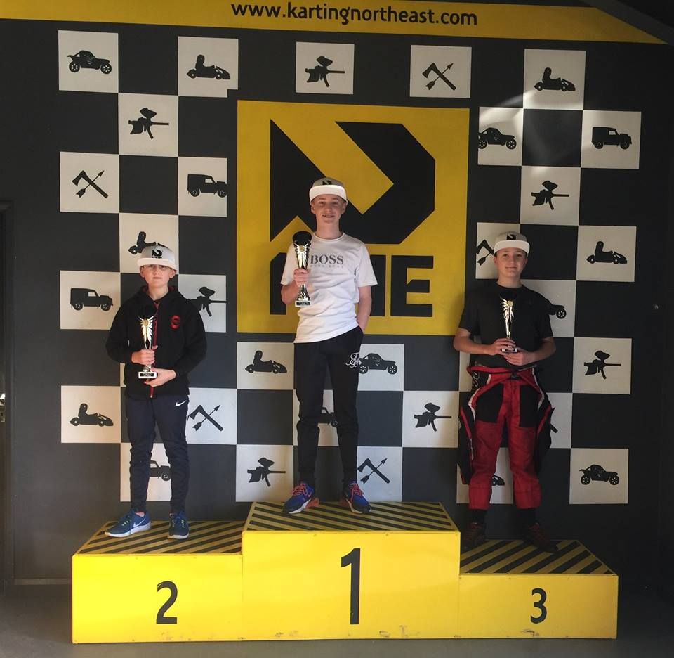 Do you have a child who is 8+ who would like to race competitively for championship prizes? 🏆
We have our Junior Sprint Race Championship starting in week time! 
Bookings: 0191 521 4050
buff.ly/2EpX8Yx