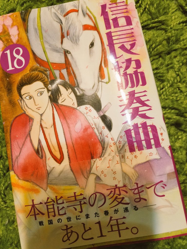 信長協奏曲19巻は漫画村や星のロミの裏ルートで無料で読むことはできるの ｅブック立ち読み本舗