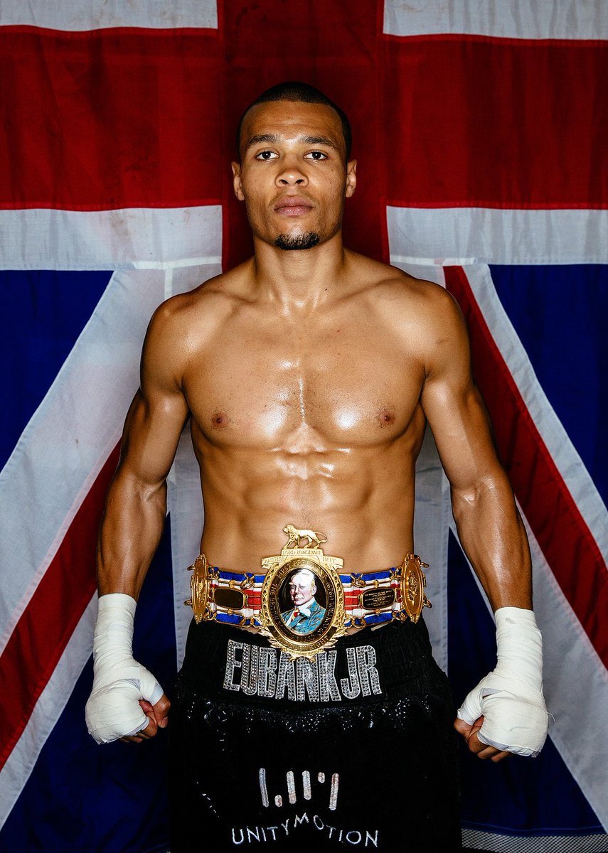 Chris Eubank Jr