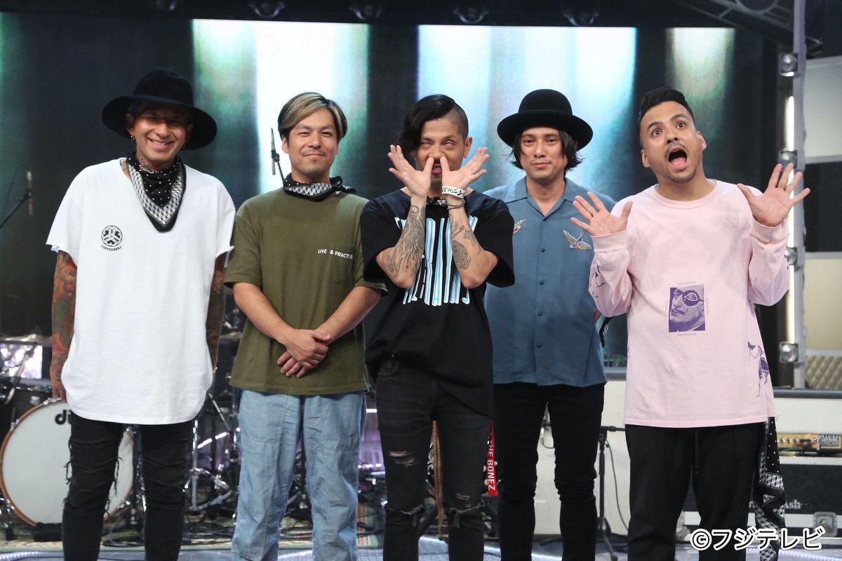 𝑫𝒓𝒂𝒈𝒐𝒏 𝑨𝒔𝒉メディア情報 非公式 على تويتر 本日 放送予定 Tv 19 2 24 日 25 30 26 25 フジテレビ系 Love Music 名演live 未公開楽曲 降谷建志 Kj And The Ravens Playground 地上波初披露 T Co 5u6w0pk8nq Rize Party House