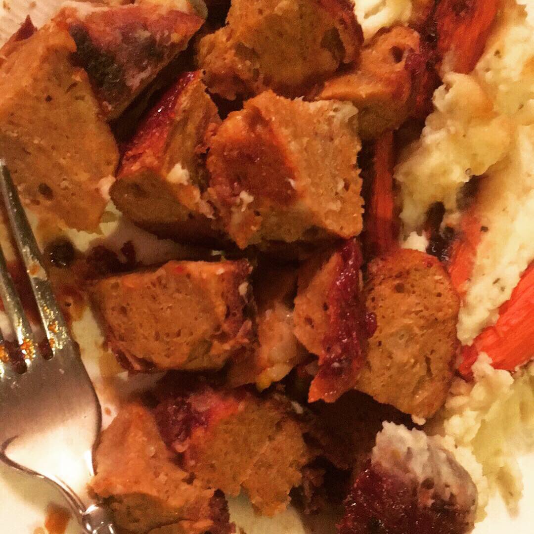 VanceChef's tweet image. Vegan Meatloaf
.
#seitan #seitanrecipe #vegan #veganfood #veganfoodie #vegetarianrecipes #vegetarianfood #vegetarian #chefmode #delicious #yummy #droolclub #forkfeed #goodeats #foodstagram #foodpics #foodgram #foodaddict #foodlover #foodspotting #foodshare