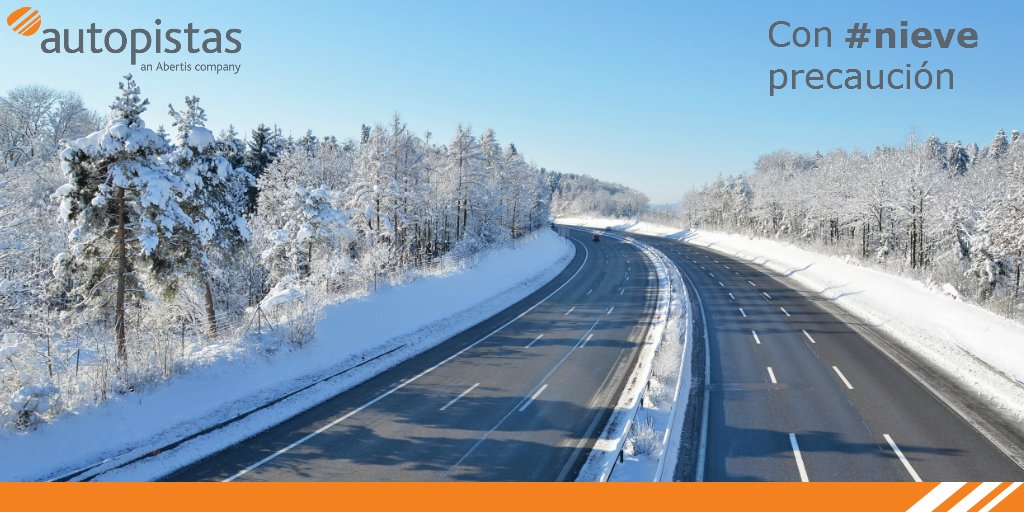 infoautopista's tweet photo. Revisión del vehículo, guantes, depósito lleno: ¿ya tienes todo lo necesario para conducir con nieve? ❄ ❄ ❄ Sigue nuestros consejos del #BlogAutopistas https://t.co/uCqckiidqL https://t.co/eUIPoThARu