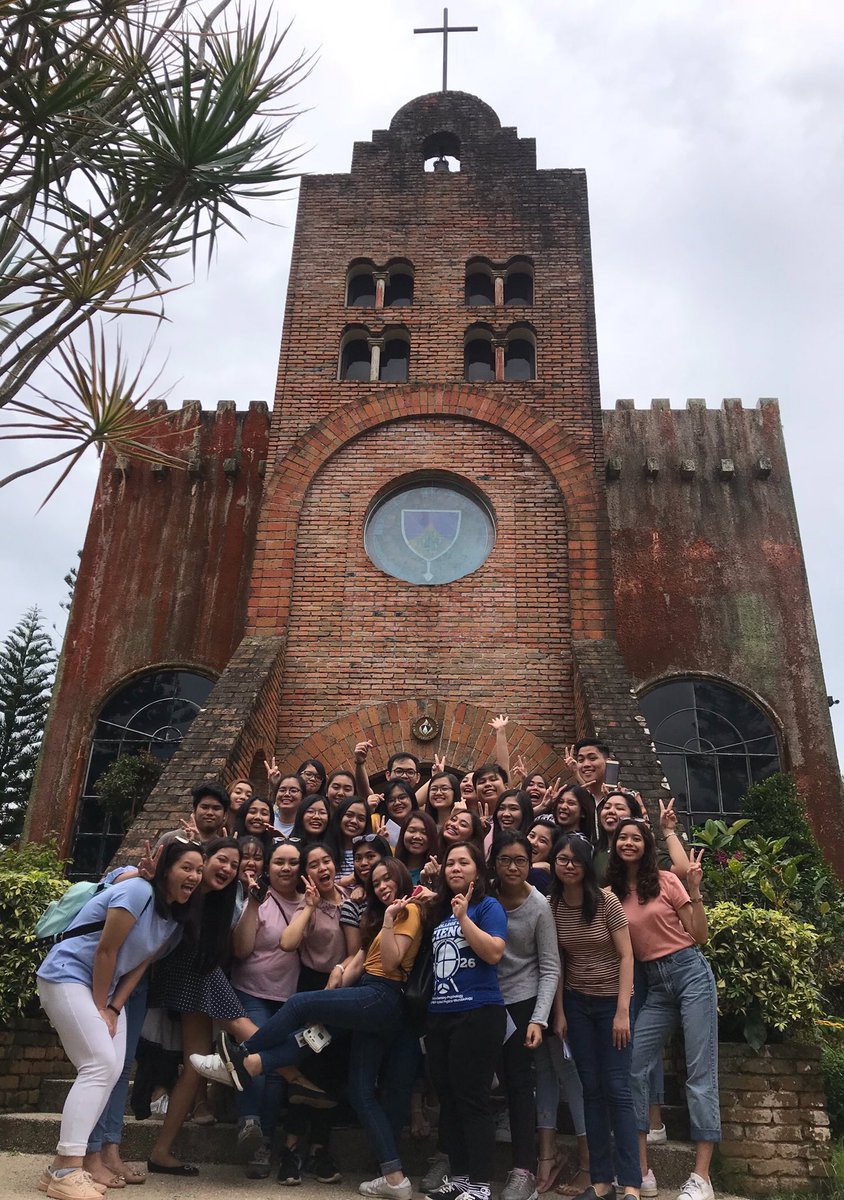 PSY2_2019's tweet photo. @USTCSSC 082918-083118 — Seniors Retreat ✨

#maluP2 
#ParaSCIyo #GalingScience #ScienceWeek2019 https://t.co/Ep73Km2aMc