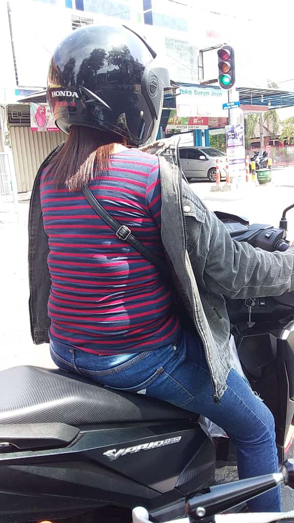 Hhhhmmm... mantaf bos body....😘😘😘😚😚