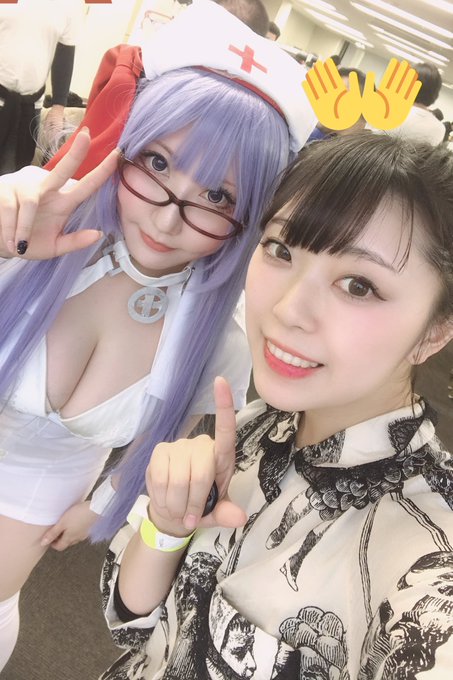 Twitterのコスプレ画像27