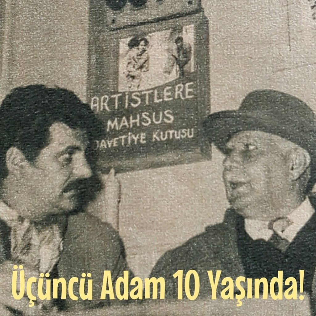 .::Üçüncü Adam 10 Yaşında!::. ucuncuadam.wordpress.com/2019/02/24/ucu…