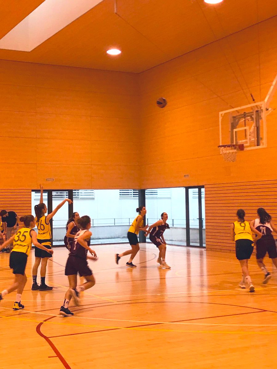 ASRBasketAlmeda's tweet photo. 🏀 @FemSantAdria 69 - #IFGrocALM 66
#adnAlmeda #jornadaAlmeda #preferent https://t.co/Jaopsy8XwP