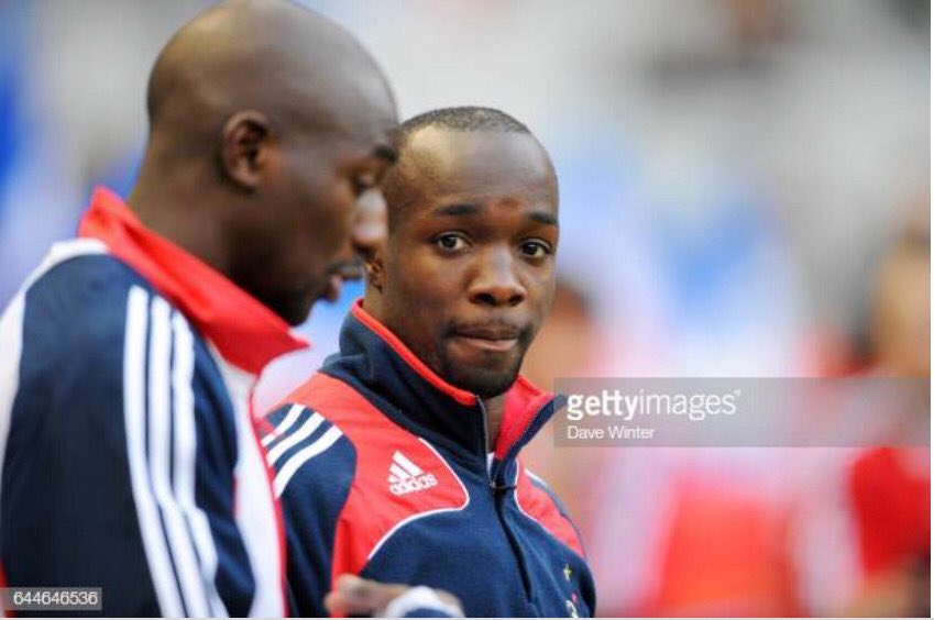 Alou Diarra tweet media