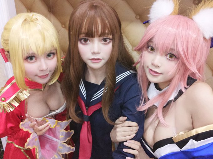 コスプレイヤーBanrのTwitter画像42