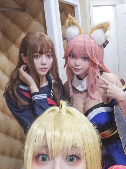コスプレイヤーBanrのTwitter画像43