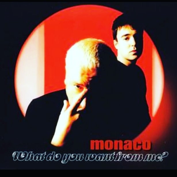 Released on this day in 1997 

MONACO : What Do You Want From Me 

A bit of a banger this one !
@peterhook #monaco