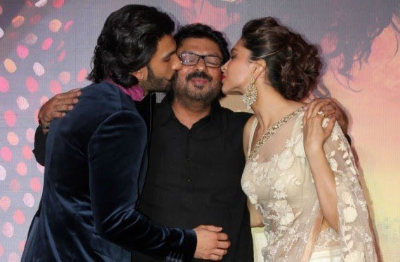 Happy Birthday Sanjay Leela Bhansali the legend 