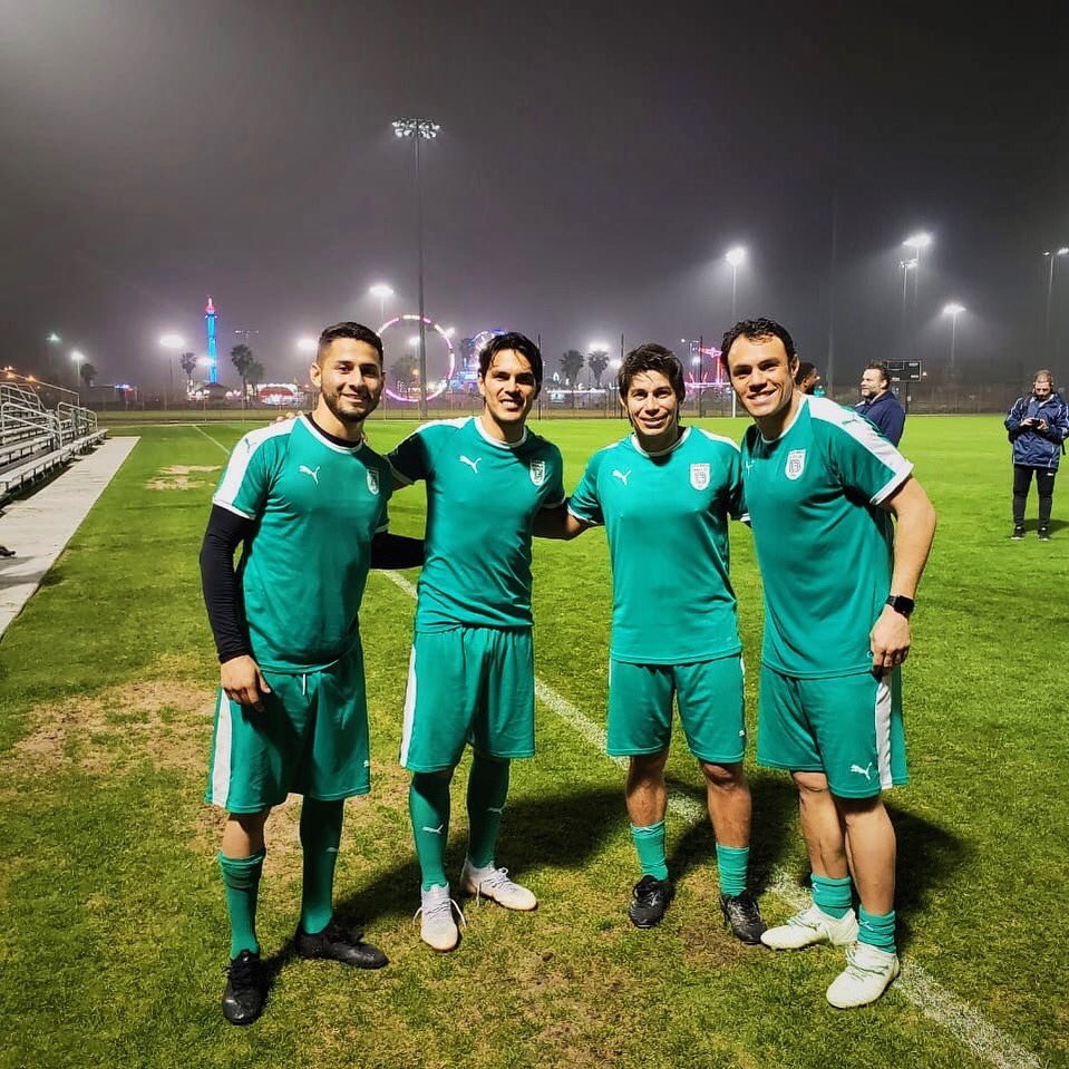 sotojosuee's tweet photo. Emocionado y motivado para lo que viene. Vamos con todo!! 🙌🏻⚽️ #Boldfc @AustinBoldFC https://t.co/Co2l656VPK