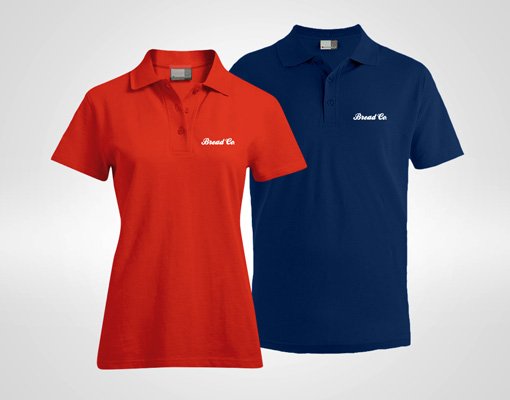 Erzeugt jetzt mit hochwertig bestickten oder bedruckten #Poloshirts einen einheitlichen Look und ein tolles Teamgefühl! print24.com/de/textilprodu…