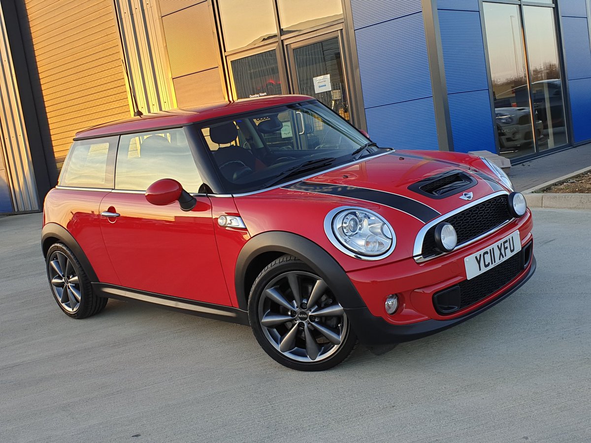 DanKanMiniShop's tweet image. Check out this lovely 2011 Cooper S we have. A very low 29k Miles, Full History, Visual Boost, Bluetooth. - £8475
autotrader.co.uk/classified/adv…
#MiniCooperS #MiniSpecialist #Sunset