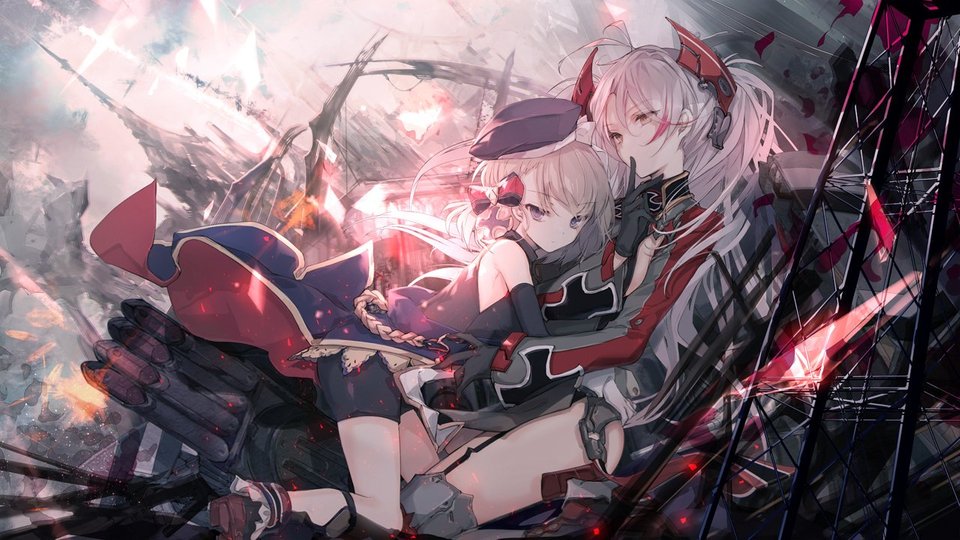 Symphonic_Smile's tweet photo. "So you're the Commander. How much happiness can you bring me? I'm looking forward to it a lot~ "

#MVRP
#AzurLaneRP
#AZRP
#NonLewd (Due to missing muse mostly)
#OpenRP
#ParodyAccount
--->CAN BE VERY OFFENSIVE (Lots of dark humor)<---
Same writer as @VertGreen_Heart

(1/2) https://t.co/Y4jtC6Xq8W