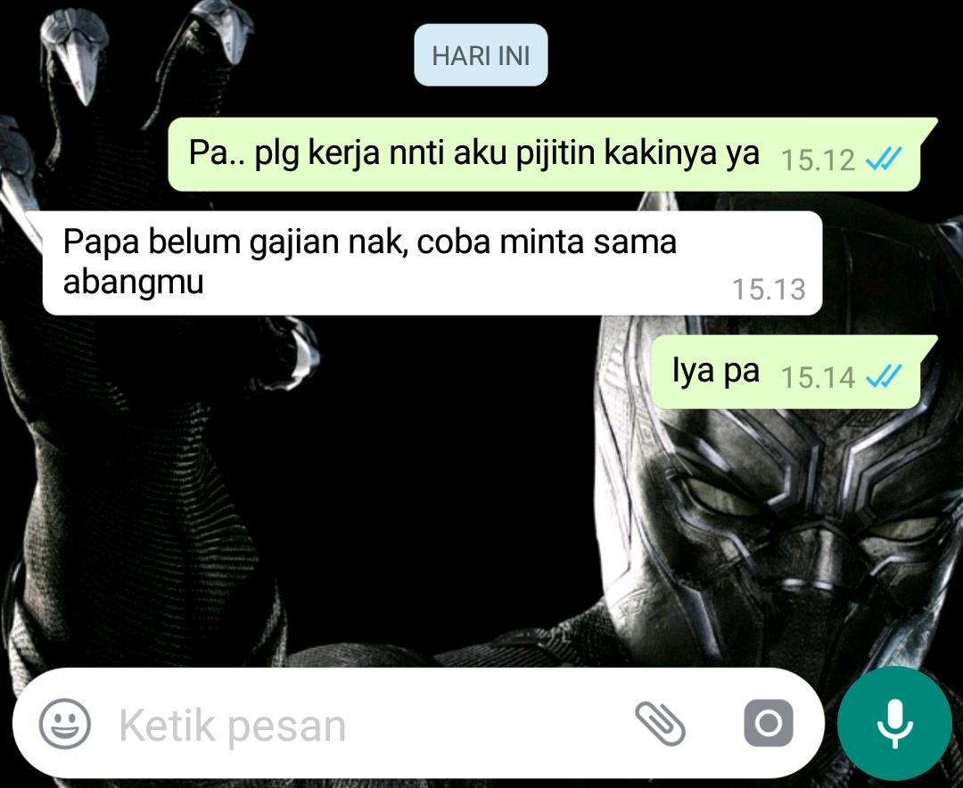 gerr____'s tweet photo. Ketika sudah memasuki tanggal tua...
#HariDilan #lalalafest https://t.co/mPJWSHlSiS