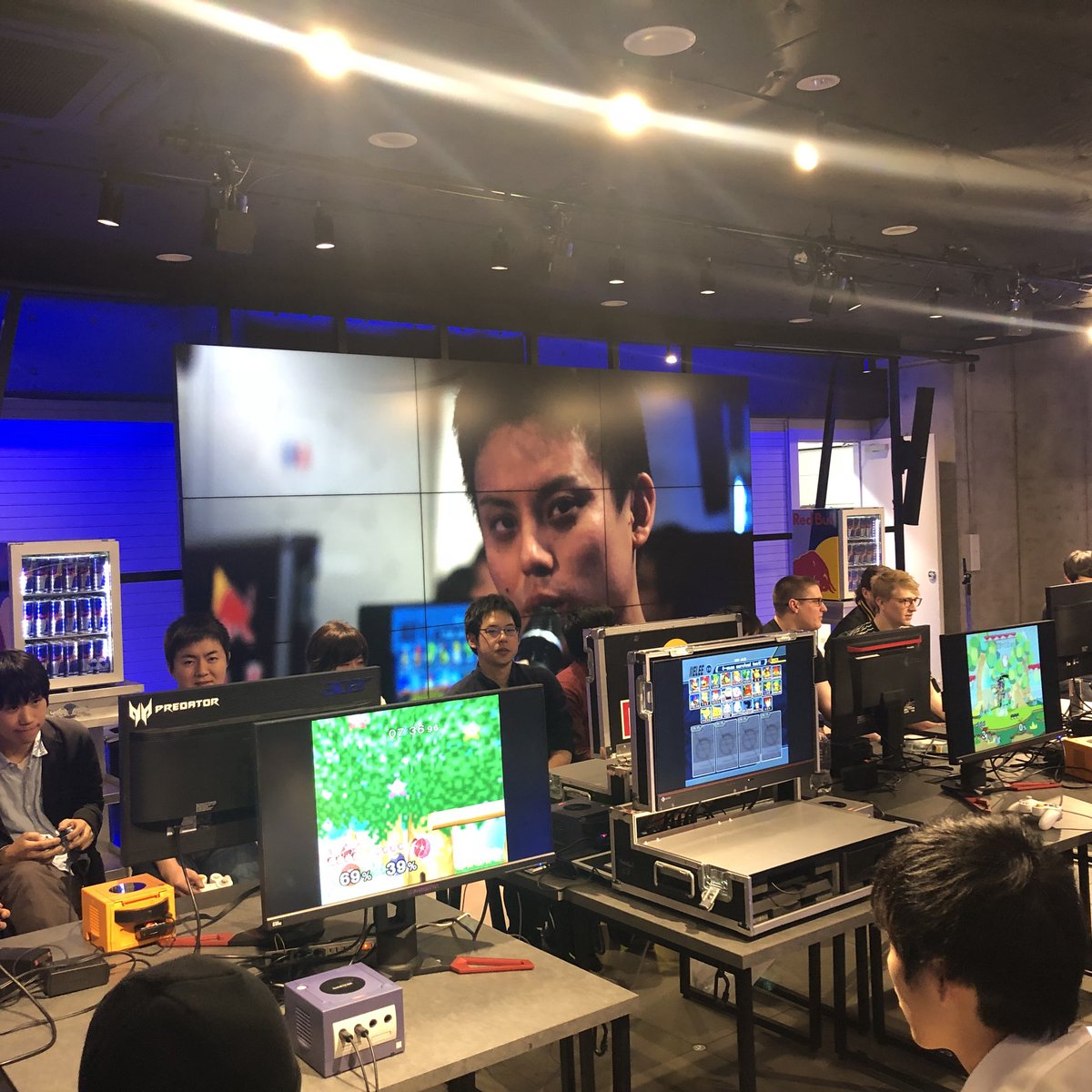 NatsuPTic's tweet photo. #LCM2
優勝はSanne!!! https://t.co/Xea9JZl7f4