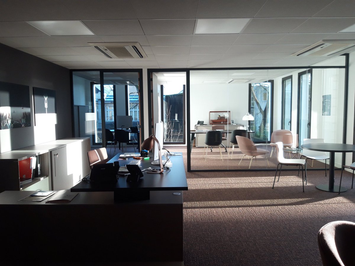 arnaud_courty's tweet photo. #promoteur #immobilier a ⁦@nantesfr⁩ et sur le #territoire de ⁦@NantesMetropole⁩ Six Ares est désormais dans ses nouveaux #bureaux boulevard G Guist Hau ⁦à @nantesfr⁩
Venez découvrir notre univers !!
⁦ https://t.co/L0Cyi1SrCi