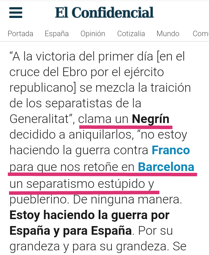 desvalls5's tweet photo. @FraJeremies Sr. @JoanTarda i @gabrielrufian ens EXPLICAREU què va dir president de la Republica Española NEGRÍN (PSOE) ?
#FAQSstrubelTV3 #SevillaFCBarça #NiReiNiPor https://t.co/mNzSTxInf7
